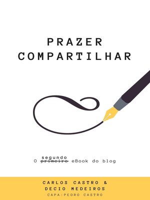 cover image of Prazer Compartilhar 02